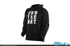 Today on BJJHQ Clinch Gear Own the Mat Hoody